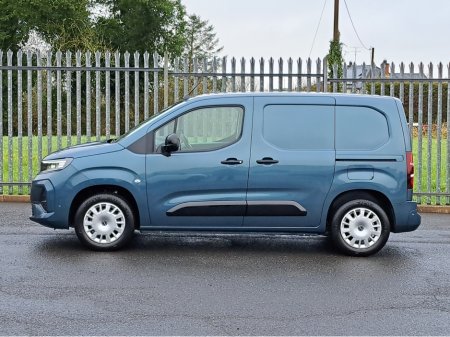 2026 Opel Combo - thumbnail 6