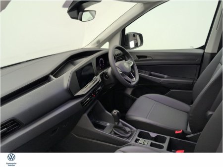 2025 Volkswagen Caddy VAN CARGO BUSINESS TDI 102HP €26,649