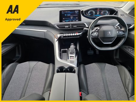 2018 Peugeot 5008 - thumbnail 15