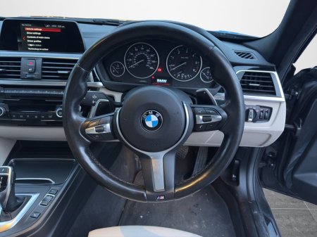 2018 BMW 3 Series 320D AUTO “Built for traffic. Dressed for attention.” €24,888 thumbnail