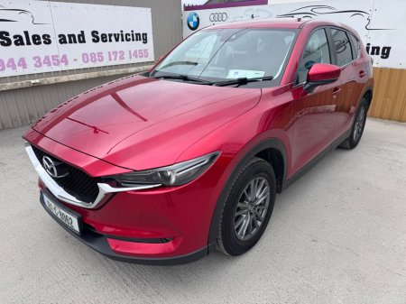 2018 Mazda CX-5 - thumbnail 2