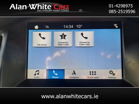 2018 Ford Focus TITANIUM 1.5 TD 95PS 6SPEED H/B €14,495 thumbnail