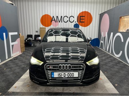 2015 Audi S3 - thumbnail 6