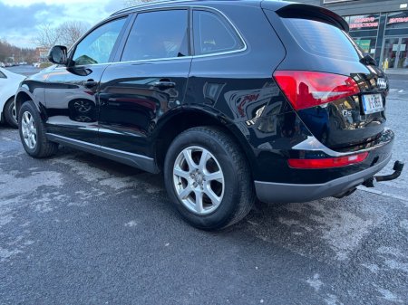 2011 Audi Q5 - thumbnail 8