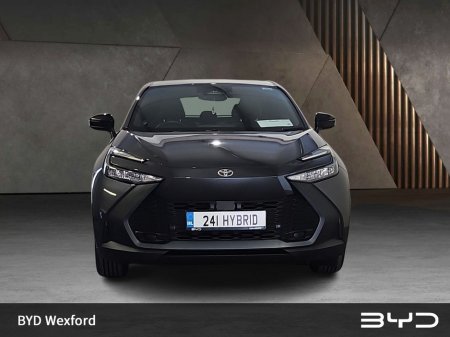 2024 Toyota C-HR Icon Hev Cvt Icon 140 VVT-i Auto Start/Stop €32,475