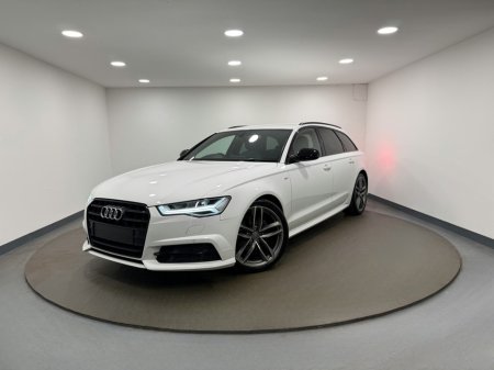 2018 Audi A6 - view 3