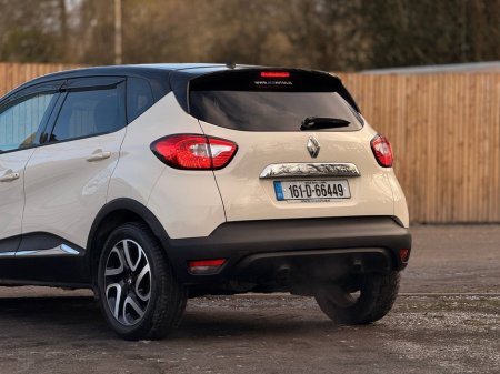 2016 Renault Captur - thumbnail 15