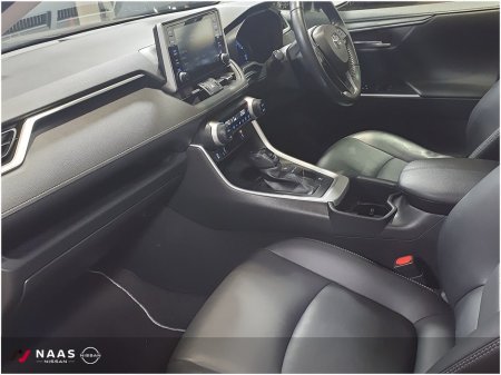 2022 Toyota Rav4 RAV4 HYBRID SOL 4DR AUTO €36,945 thumbnail