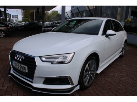 2017 Audi A4 - thumbnail 8