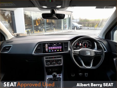 2023 SEAT Ateca PA 2.0 TDI 150HP FR 5DR €32,950 thumbnail