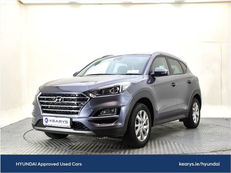 2019 Hyundai Tucson 2WD Comfort Plus thumbnail