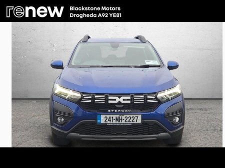 2024 Dacia Sandero Stepway TCe 90 CVT STEPWAY Expression €21,950 thumbnail