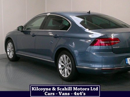 2017 Volkswagen Passat HIGHLINE BE 1.6 TDI MANUAL 6SPEED FWD 120HP thumbnail