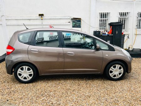 2013 Honda Jazz 1.2 i-VTEC SE-i €5,750 thumbnail