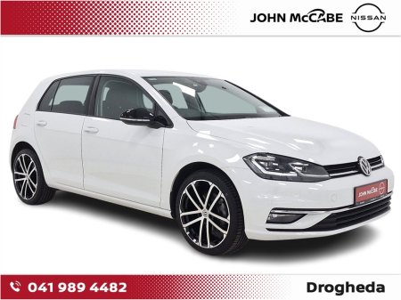 2018 Volkswagen Golf 1.2 TSI COMFORTLINE AUTOMATIC 5DR           *RETAIL PRICE €20,950 - €2000 SCRAPPAGE* FLEXIBLE FINANCE OFFERS AVAILABLE €18,950