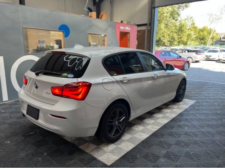 2019 BMW 1 Series ONLY €18950! 2019 1 SERIES AUTOMATIC 118I / 49k KMs / HEATED LEATHER , ADAPTIVE CRUISE , REVERSE CAMERA & MORE €18,950 thumbnail