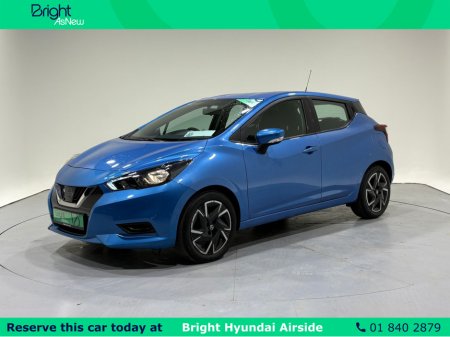 2022 Nissan Micra - thumbnail 3