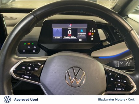 2023 Volkswagen ID.3 58KWH 204BHP LIFE PRO AUTOMATIC €23,995 thumbnail