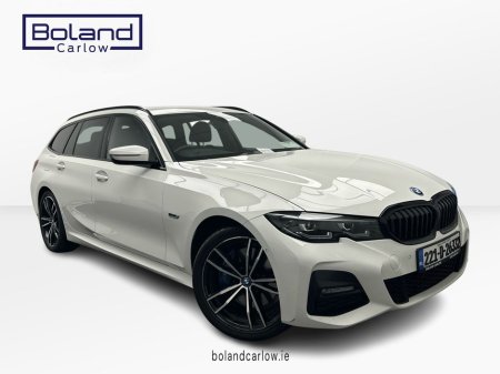 2022 BMW 3 Series M SPORT AUTO 330E *FREE HAMPER* €120 P/W €34,890