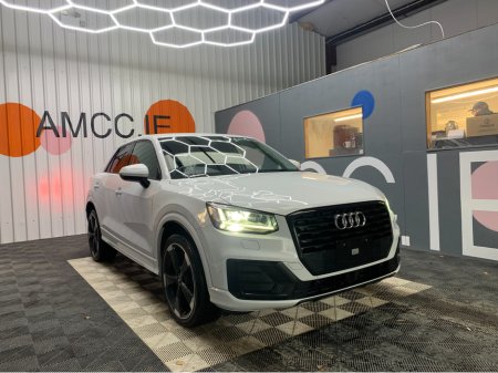 2019 Audi Q2 1.0 PETROL / 69k KMs / Heated Seats, Reverse Camera & Adaptive Cruise