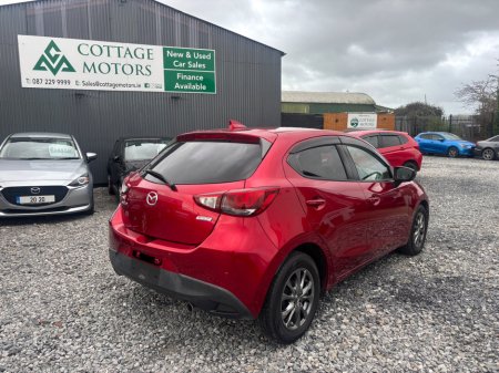 2018 Mazda Demio  €12,500 thumbnail