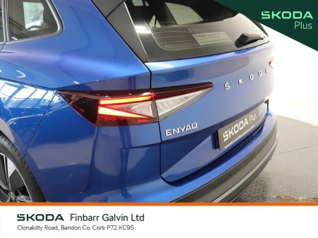 2023 Skoda Enyaq Enyaq 60 €27,950 thumbnail