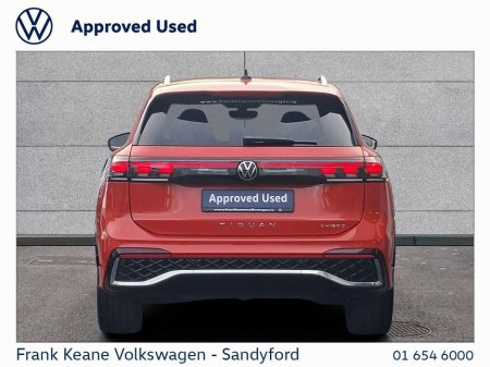 2025 Volkswagen Tiguan - thumbnail 11