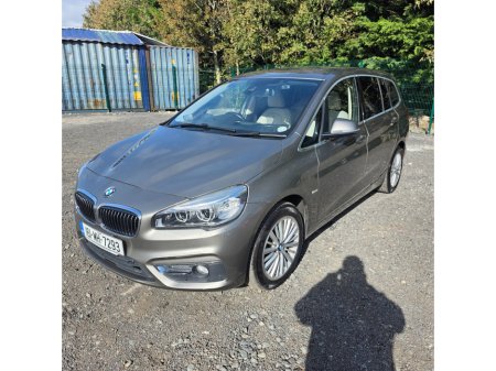 2016 BMW 2 Series 218d SE €15,950 thumbnail