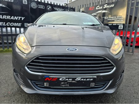 2016 Ford Fiesta - thumbnail 9