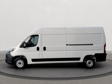 2026 Peugeot Boxer  €35,365 thumbnail