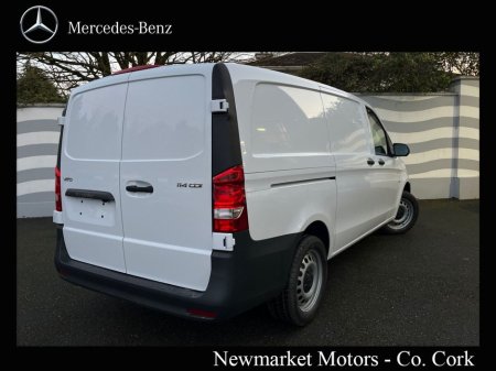 2026 Mercedes-Benz Vito - view 2