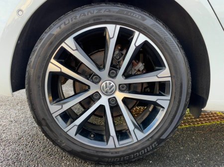 2020 Volkswagen Golf 1.2 5DR PETROL AUTO NEW NCT €20,295 thumbnail