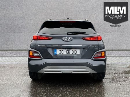 2020 Hyundai Kona Kauai Executive 5DR €17,545 thumbnail
