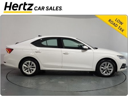 2024 Skoda Octavia AMB 2.0TDI Diesel Manual €27,295 thumbnail