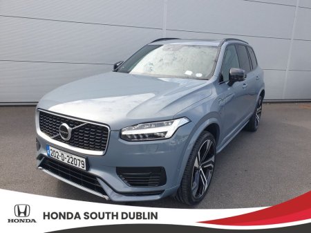 2020 Volvo XC90 T8 R-Design PRO Phev AWD €57,999