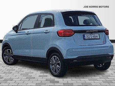 2025 Leapmotor T03 - thumbnail 3