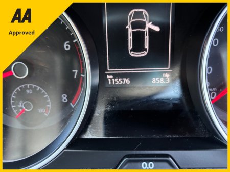 2015 Volkswagen Golf 1.2TSI 5DR AUTO FULLY LOADED WITH EXTRAS €12,950 thumbnail