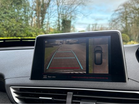 2017 Peugeot 3008 GT-LINE 1.6 BLUE HDI 120 4DR €14,999 thumbnail