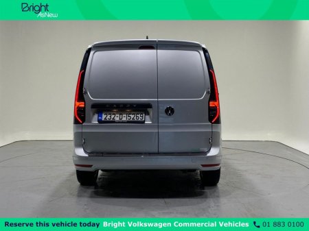 2023 Volkswagen Caddy Edition 122BHP Maxi A7F €21,500 + VAT €21,500 thumbnail