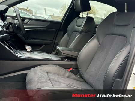 2023 Audi A6 - thumbnail 10