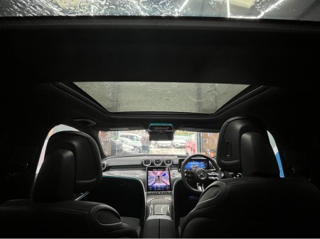 2024 Mercedes-Benz C Class €54950 2024 MERCEDES-BENZ C350E SP 2.0 AUTOMATIC  / CRUISE CONTROL / 360° PARKING CAMERA / ELECTRIC MEMORY & HEATED SEATS / PANORAMIC SUNROOF / PADDLE SHIFTERS / AMBIENT LIGHTS €54,950 thumbnail