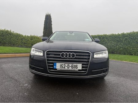 2015 Audi A8 3.0 TDI 260 Q TIP SE EXECUTIVE 4DR A €16,250 thumbnail