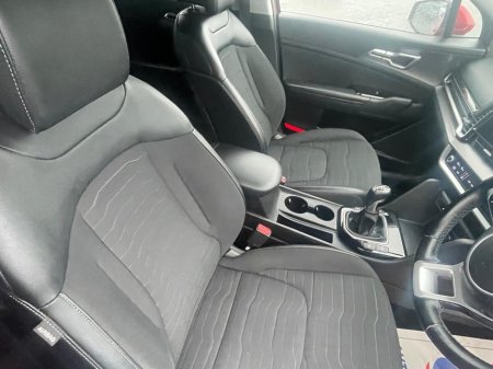 2023 Kia Sportage MHEV K3 DSL 5DR €33,000 thumbnail