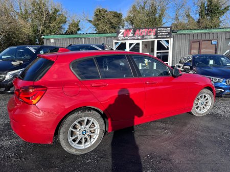 2016 BMW 1 Series 118i Sport €13,950 thumbnail