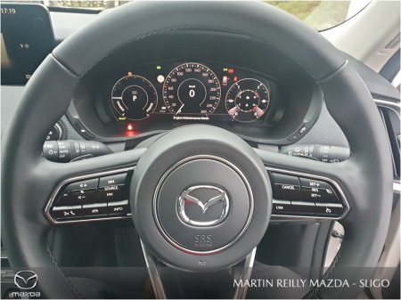 2026 Mazda CX-80 - thumbnail 12