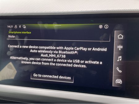 2021 Audi Q4 e-tron 40 E-TRON SPORT 4DR AUTO AS NEW!! €27,995 thumbnail