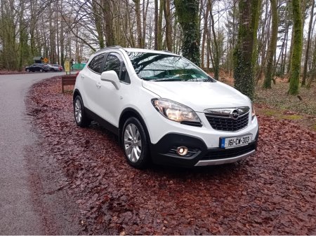 2016 Opel Mokka SE 1.6 CDTI 136PS  6 SPEED  @ REDDY2DRIVE LTD €8,850 thumbnail