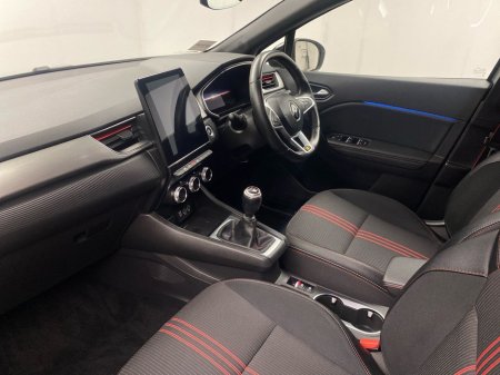 2023 Renault Captur - thumbnail 2