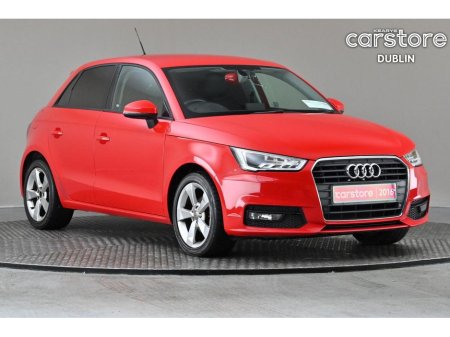 2016 Audi A1 *JAN 2026 PRICING NOW*FULL LEATHER*PARKING SENSORS FRONT + REAR €13,890