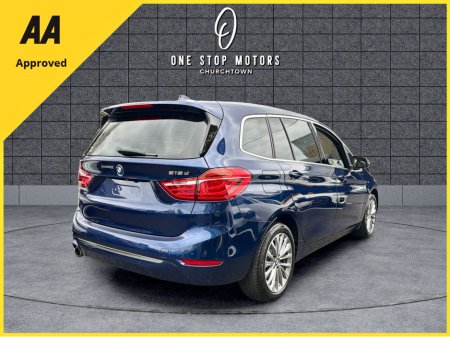 2019 BMW 2 Series Gran Tourer - thumbnail 9